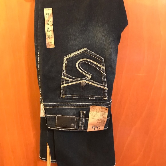 Silver jeans - Picture 1 of 5